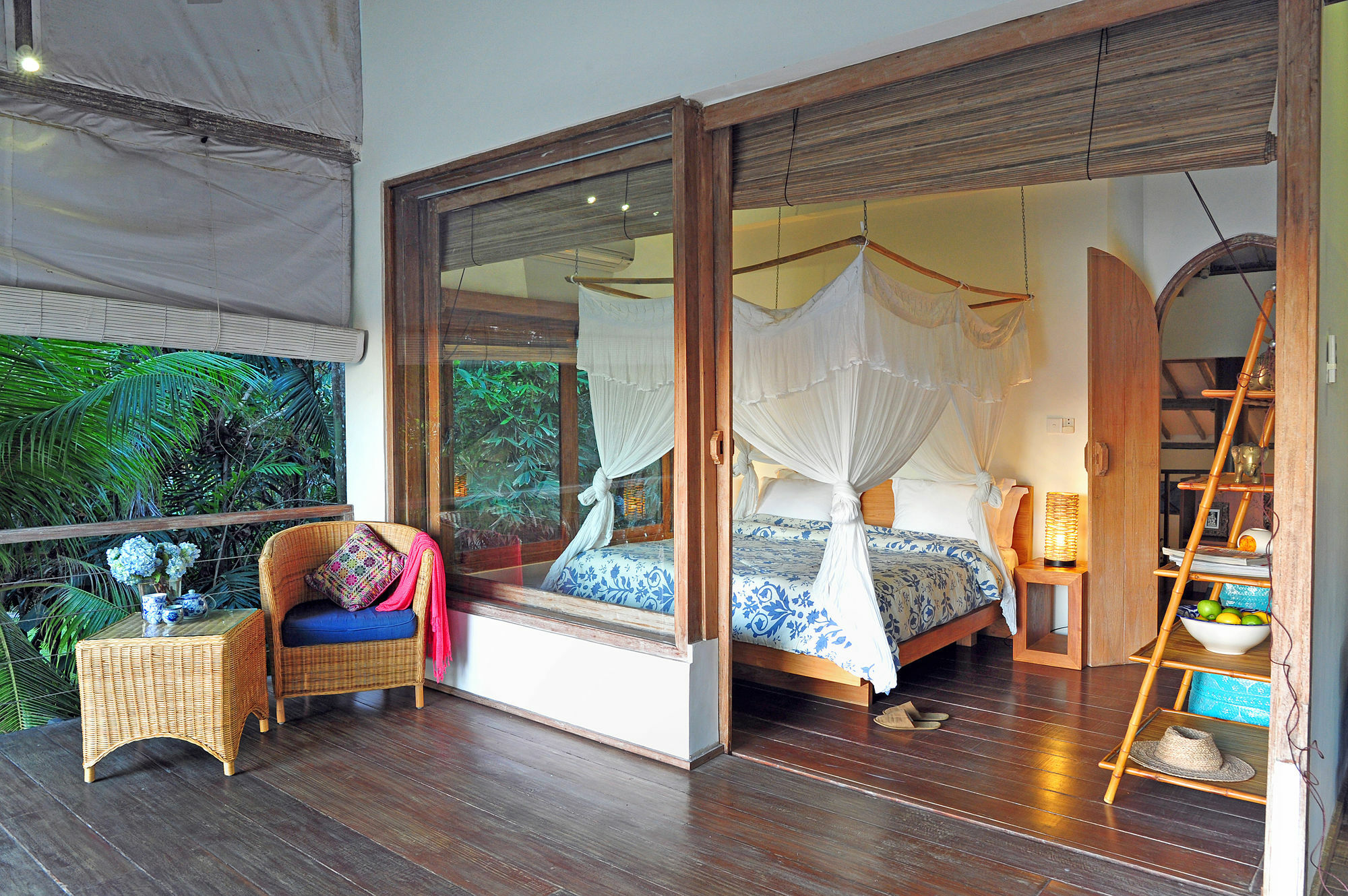 Villa Bidadari Private Pool