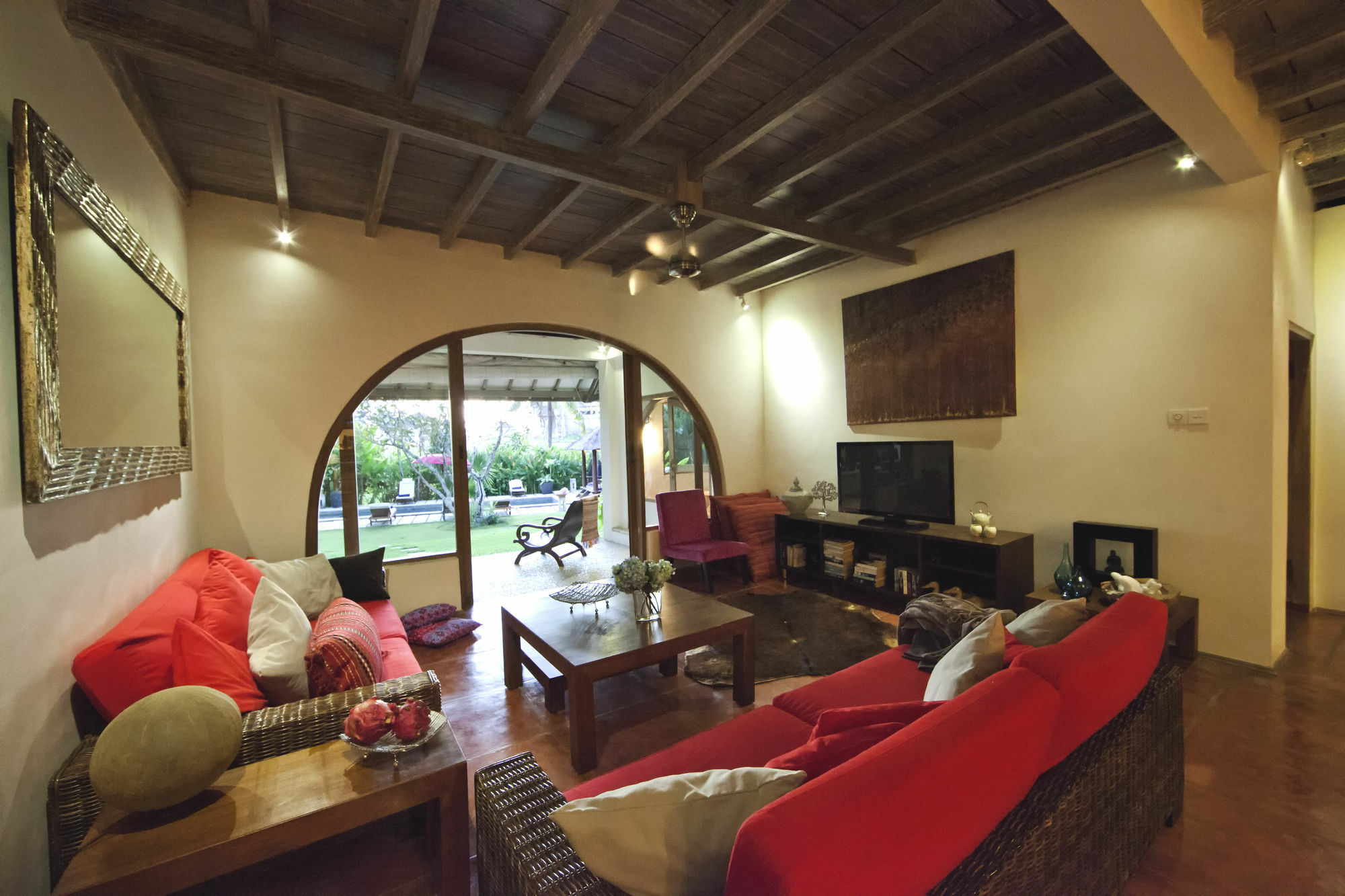 Villa Bidadari Private Pool