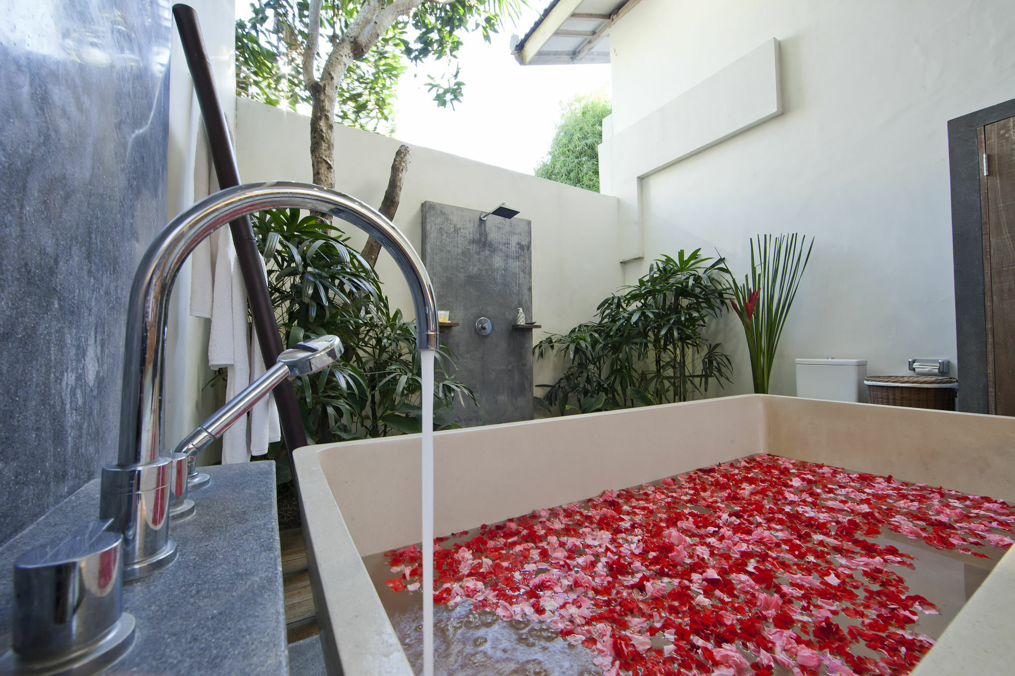 Villa Bidadari Private Pool *