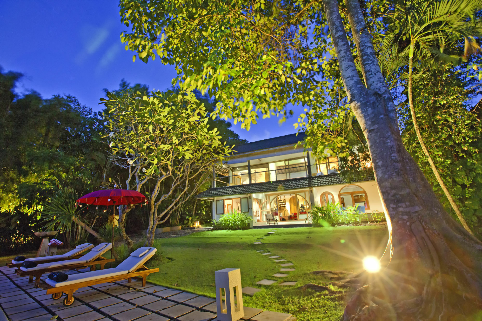 Bidadari Private Pool * Seminyak (Bali)