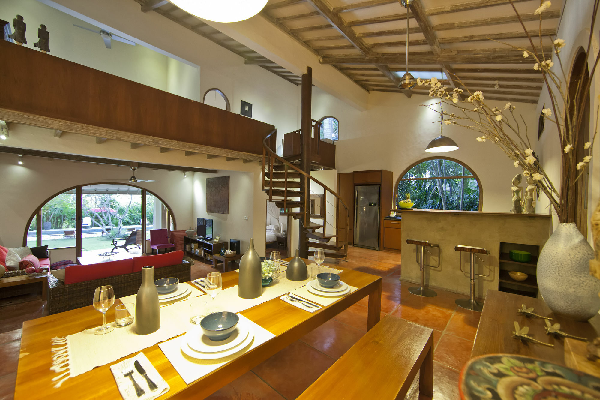 Bidadari Private Pool Villa Seminyak (Bali)