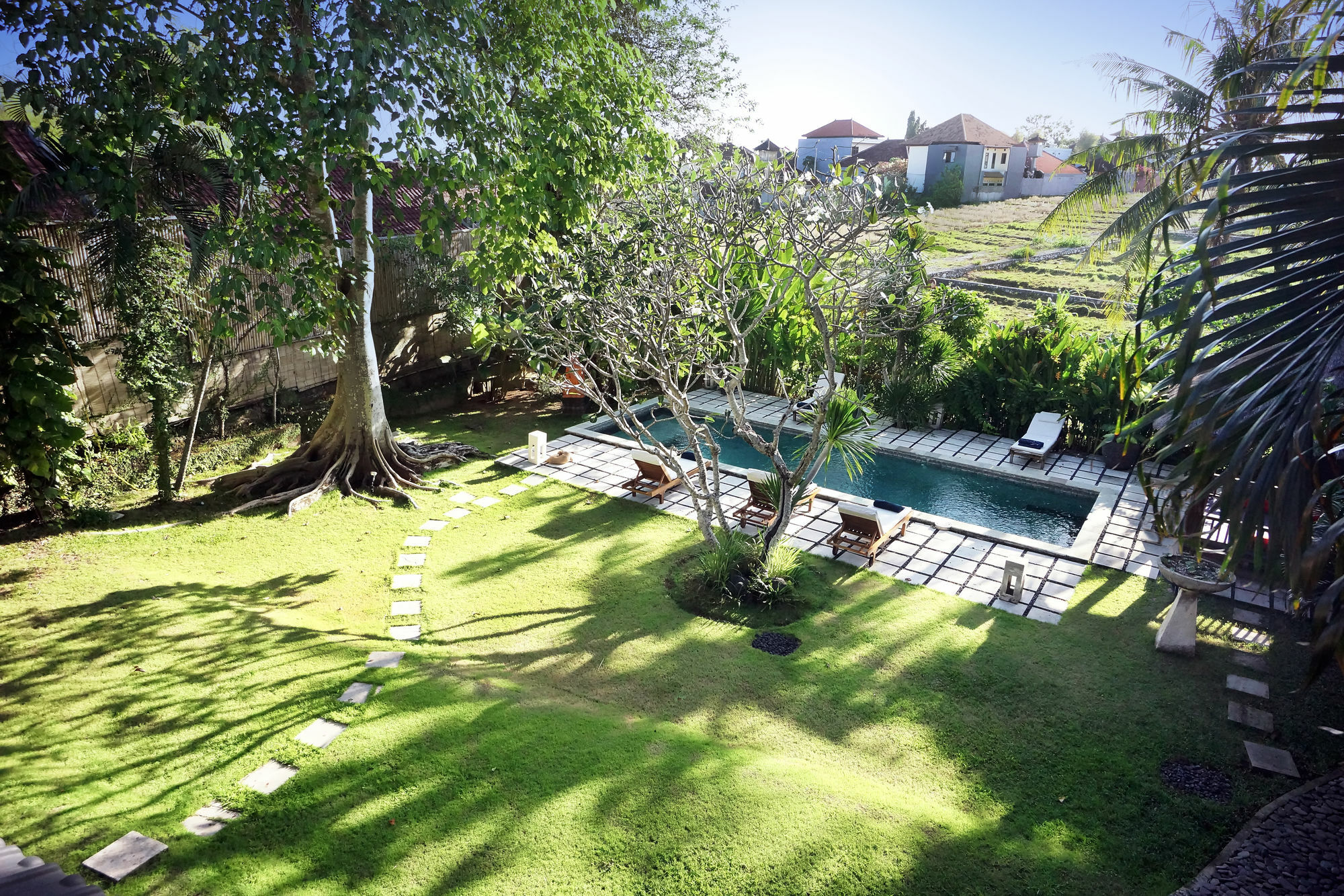 Bidadari Private Pool