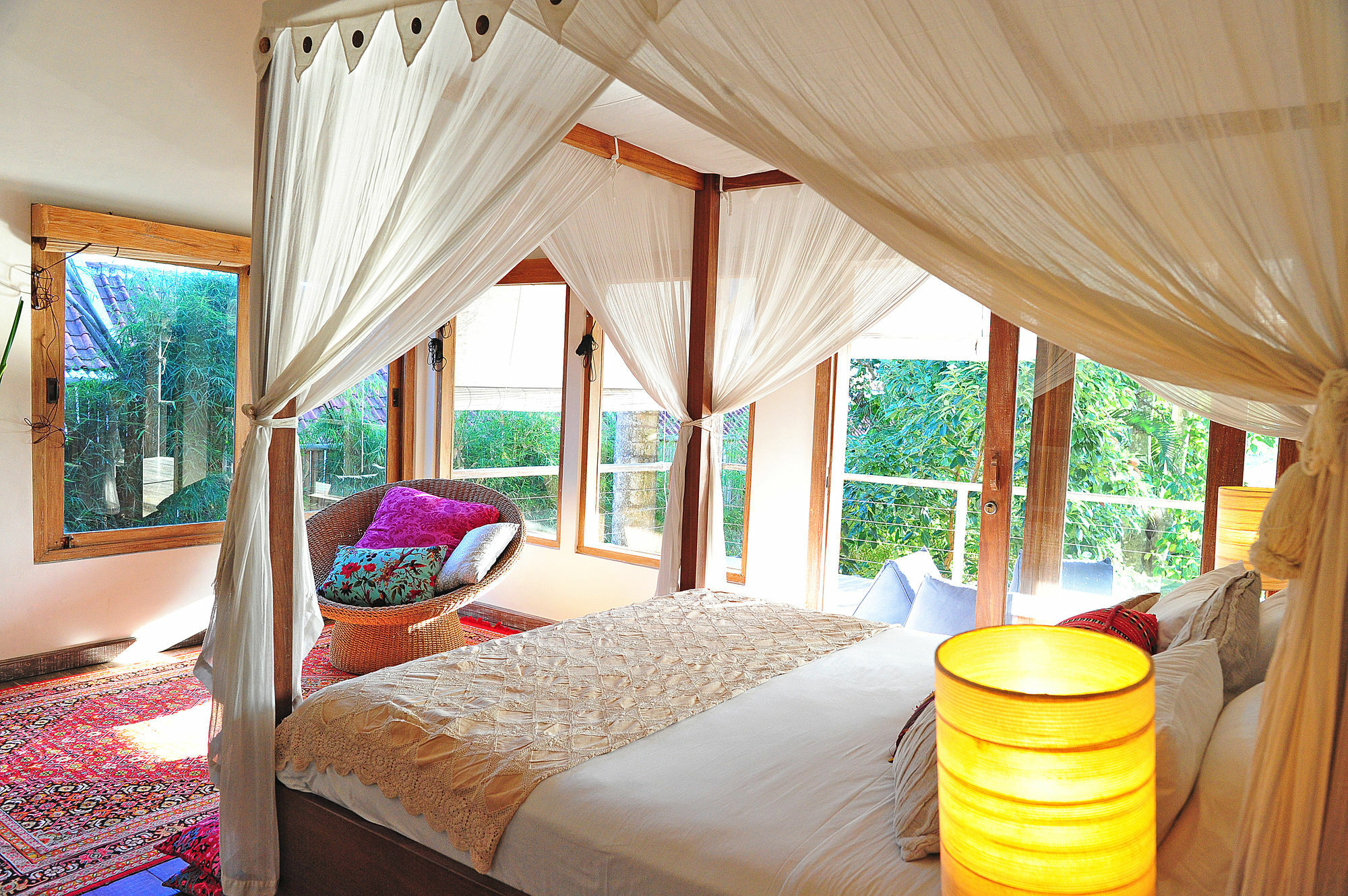 Bidadari Private Pool Villa Seminyak (Bali)