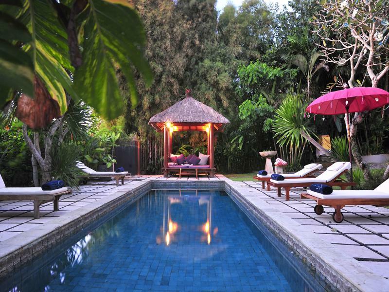 Villa Bidadari Private Pool *