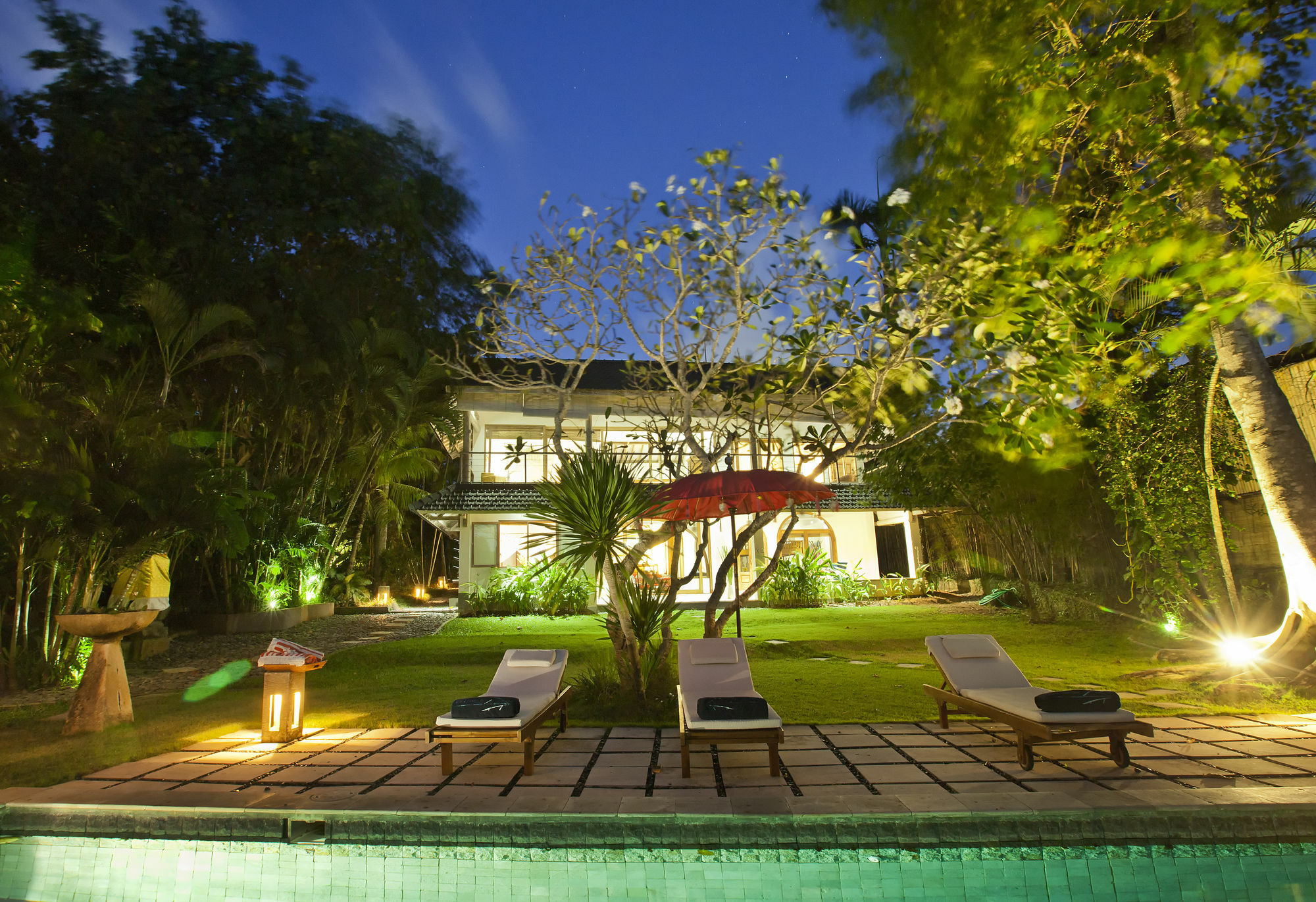 Villa Bidadari Private Pool Seminyak (Bali)