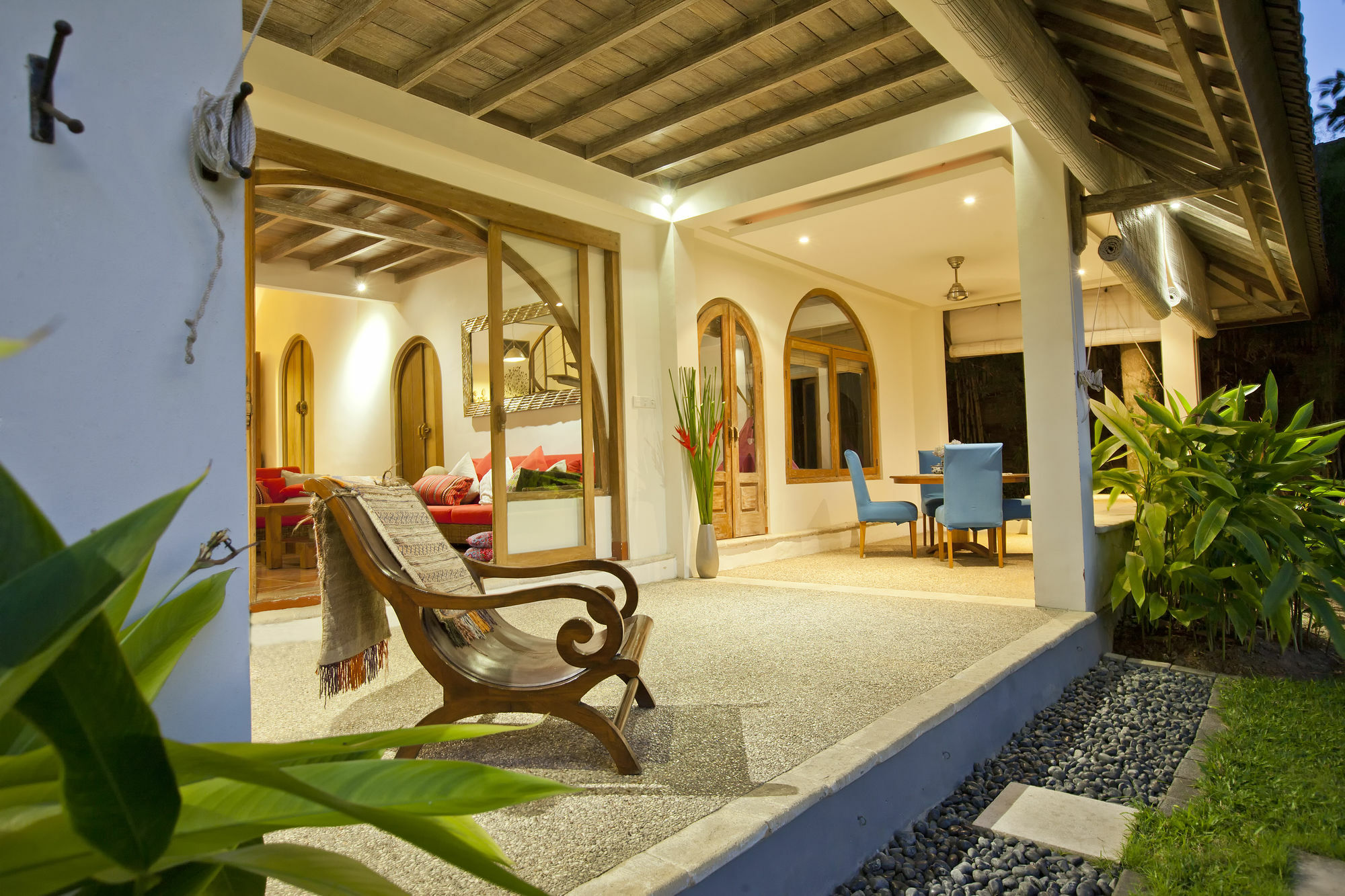 Villa Bidadari Private Pool *