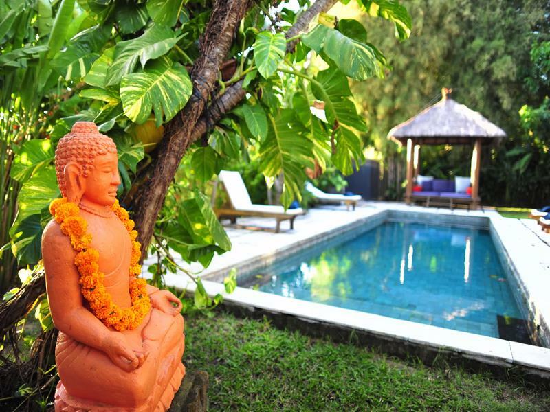 Villa Bidadari Private Pool